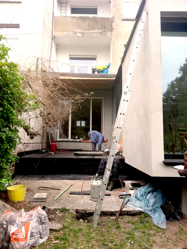 renovation maison 2 facades