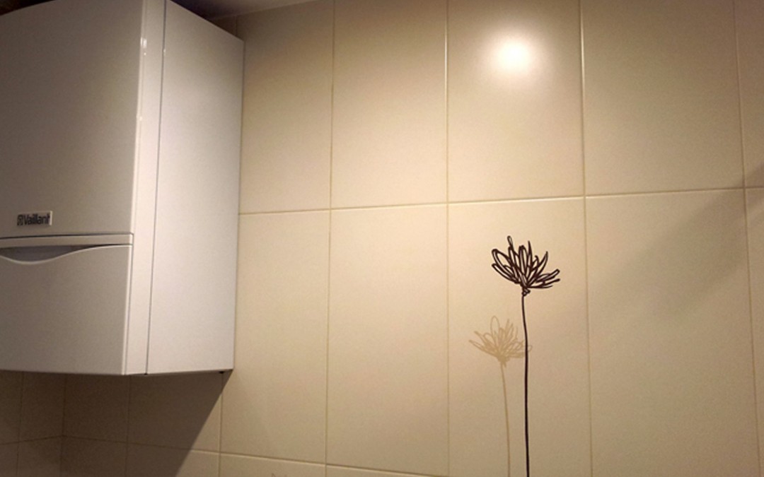 Installation d’un système de chauffage aux tuyaux invisibles